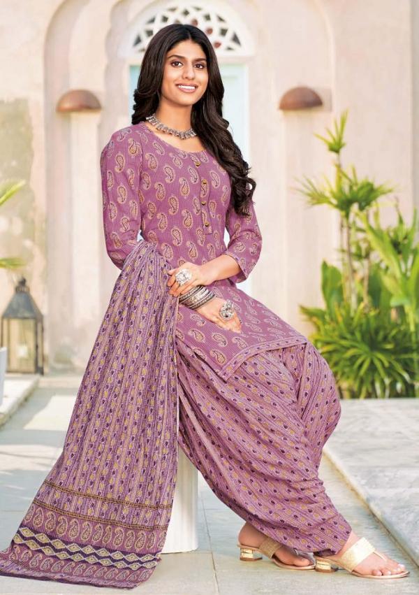 Ganpati Jaipuri Patiyala Special Vol-11 – Dress Material